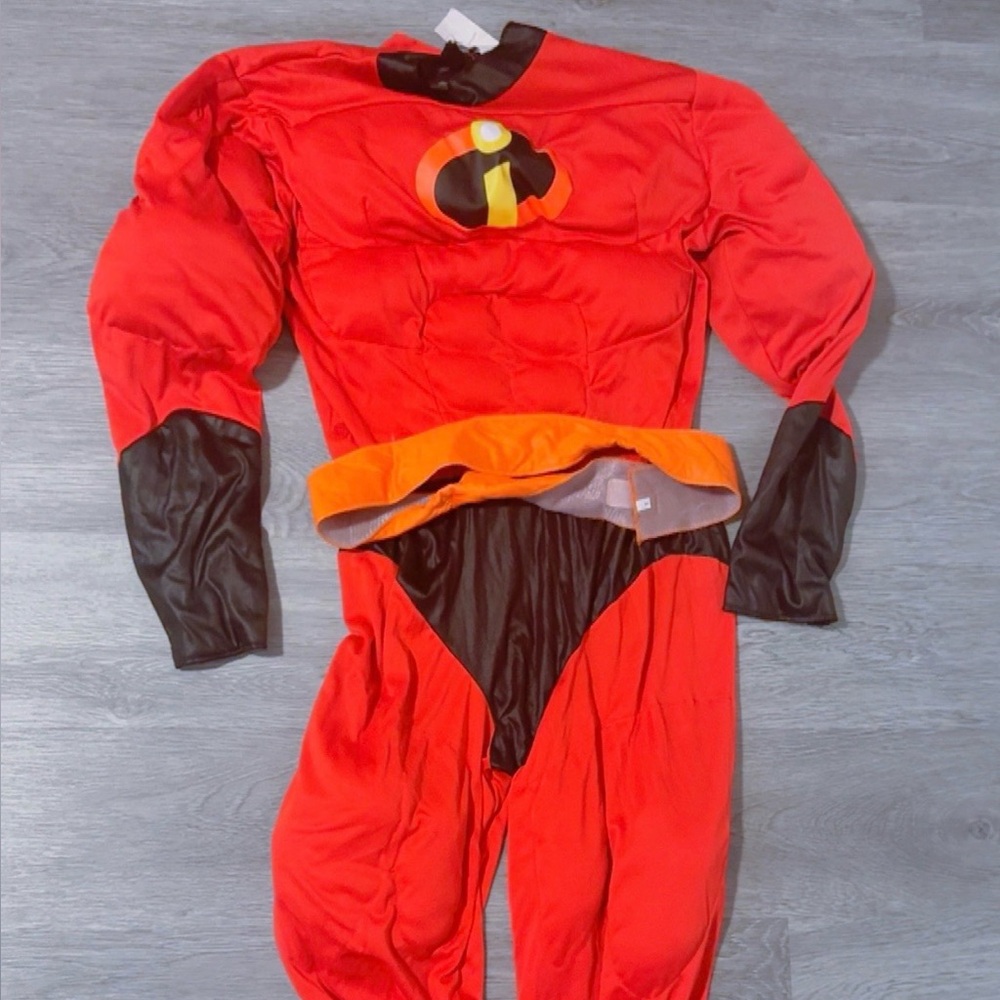 The Incredibles Dad- Red and Black